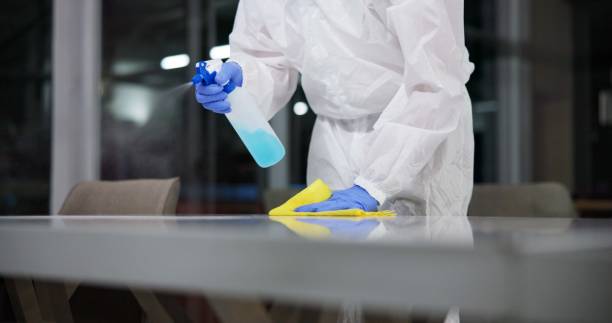 24/7 Emergency Infectious Disease Decontamination experts in Connell, WA